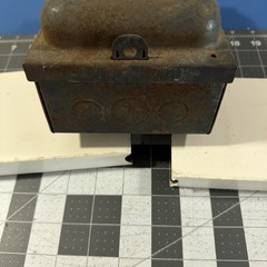 VTG Clark Controller Co AC Manual Starter Motor On/Off BUL-6002 Type 1390 USA