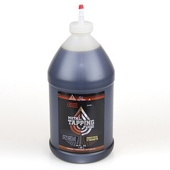 Premium Metal Tapping Fluid 64 Fl. Oz. Threading And Cutting Oil
