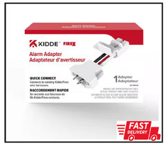 Quick Connect Wiring Adapter for Hardwired Smoke and Detectors Free Ship NEW