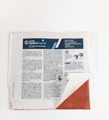 HoldRite HydroFlame HF-PP-1 Fire Rated Putty Pad 7x7x1/8 Electrical 20-Pack