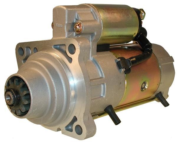 NEW STARTER FITS BOBCAT SKID STEER S130 763 S175 S185 S220 S250 6676957 6685190
