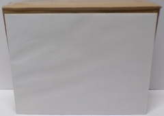 Blue Summit Supplies 100 Envelopes 9 X 12 Security Catalog White Self Seal