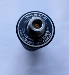 LUCAS WEINSCHEL 24-30-34 50W 30DB RF ATTENUATOR (BR4B.3B5)