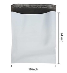 Poly Mailers – Shipping Bag – Envelopes Packaging – 19×24 in, 2 mil