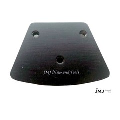 3PCS: Full PCD Grinding & Polishing Pad Removing Epoxy Leveling Surface Fast