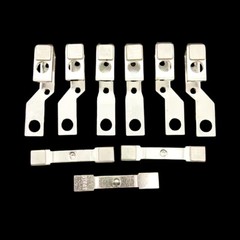 Contact set 3TY7470-OA,3TY7470-0A contact kit fit for Siemens Contactor 3TF47 3P