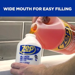 Zep Bleach Resistant Professional Sprayer Bottle – 32 oz (Case of 12) – ZUPRO2 –