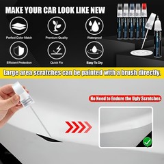Car Touch Up Paint(Sterling Gray Metallic(GXD/WA130H)) for Chevrolet, Car Paint