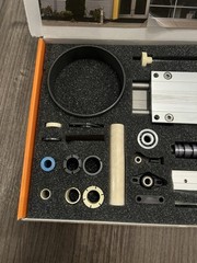 igus Dry-tech Motion Plastics Kit Self-lubricating Maintenance Free Sample