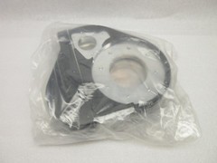 VAT 65040-PA52-ACB2 Pendulum Control and Isolation Valve Copper Unassembled Used