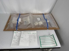 Cytiva GE ReadyCircuit 10 L Hanging/Pillow Bag 12410223, 4 ports, EXP 04/2024