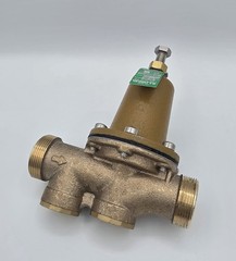 Watts LF25AUB-S-DU-Z3 0960006 Copper FPTxFPT Water Pressure Reducing Valve, 3/4″
