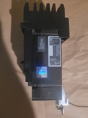 Square D JDA36225 225 Amp 600V 3 Pole PowerPact I-Line Circuit Breaker