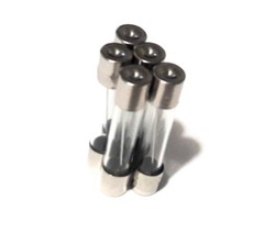 LOT OF 5 NEW F3AL250V F3AL 250V FUSES 3A 6mm x 30mm