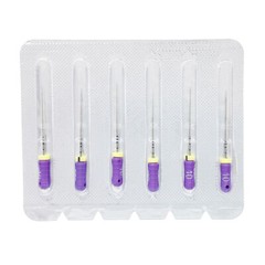 Dental Root Canal Files Hand Use Endodontic C File 25mm / K File 21mm 31mm