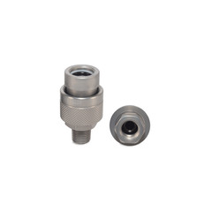 1/4″ 10000 PSI High-Pressure Hydraulic Quick Connect Coupler Set 1/4″ NPT Thread