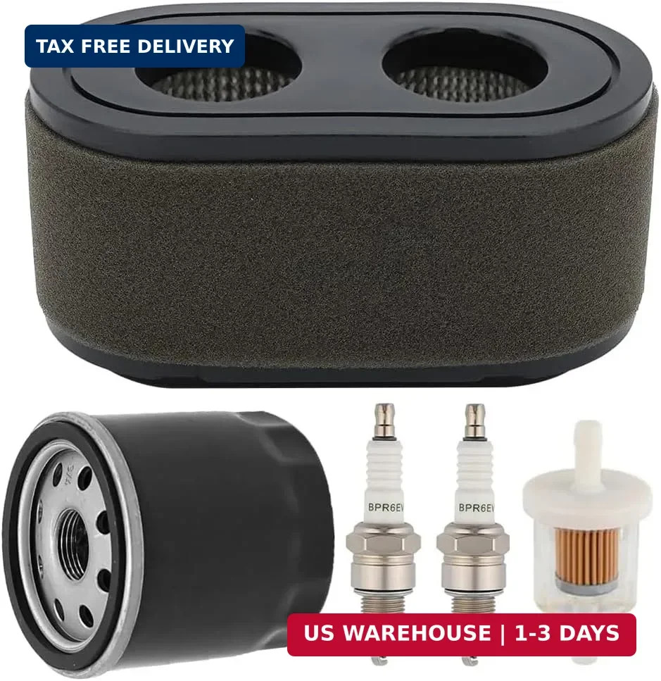 136-7806 127-9252 SS5000 Timecutter Air Filter 136-7848 Oil Filter For Toro Time