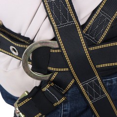 Safety Harness 5 points (S – XL) Full Body Harness Suspension Trauma Straps