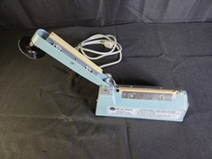 AMERICAN INT’NL ELECTRIC AIE-100T IMPULSE SEALER 200W AC 120V 60HZ Works Great!