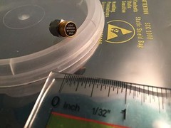 Lucas Weinschel M1406A 50 ohm SMA Termination