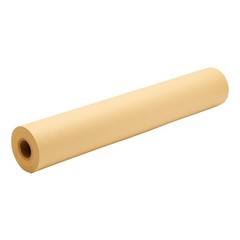 Brown Craft Paper Roll 17.5 Inch x 100 Ft Bulletin Board Butcher Wrapping Packin