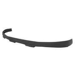 Front Bumper Lower Air Dam Textured Black 07-13 GMC Sierra 1500-3500HD GM1092211