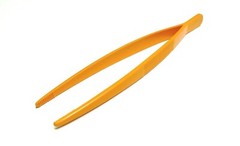 Plastic Tweezers Forceps General Purpose 7″ Nylon Tweezer Bead Craft Hobby