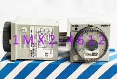 1pc used Panasonic NAiS ATC52241F49 PM4H-F 100-120V