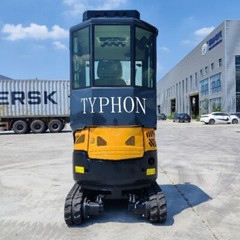 2 Ton New Mini Excavator, EPA certified USA KUBOTA Diesel Engine, FREE SHIPPING