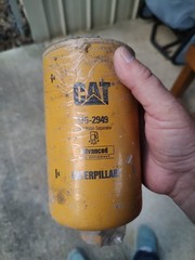 175-2949 cat filter
