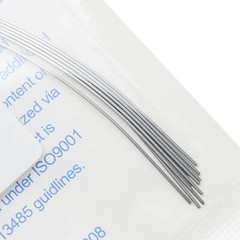 AZDENT Dental Orthodontic Niti Arch Wires Thermal Activated Rectangular Ovoid
