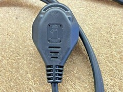 86240010, Interpower, United Kingdom/Ireland 10A Powercord