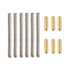 ZeroTac Detent Pin& Detent Spring Pk6 .oops kit for Precision Machine