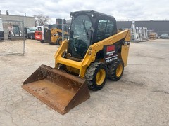 2016 CATERPILLAR 226D SKID STEER LOADER-BOBCAT, KUBOTA ETC