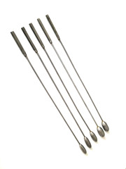Bakes RoseBud Urethral Sounds Dilator 5 pcs Set German Stainless Steel CE