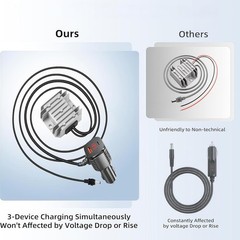 Starlink Mini Step Up Power Converter Cable 12V 24V to 30V Open Box