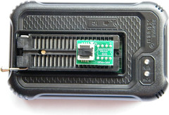 T48 Programmer 19 Adapter Compatible with Xgecu T48 Eprom Programmer TL866II plu