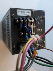 NEMIC LAMBDA POWER SUPPLY VHR362R8F