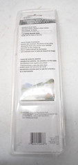 Lot of 2 Tool Cache Sharpening Stones 8″ x 2″ x 1″ Fast Cutting Abrasives 51476