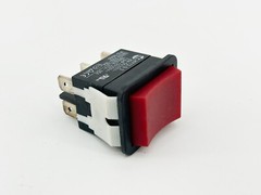 New Lot of 4 Power First 29FG36 Electric Pushbutton Switch 12A 4A 6 Pin 250V