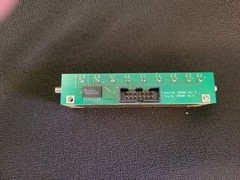 Weinschel 3200-2 Programmable Attenuator 12V DC – Gold Body
