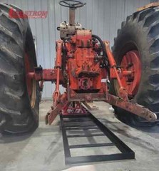 Lindstrom Equipment tractor splitting stands 10 Ton/20,000 lb