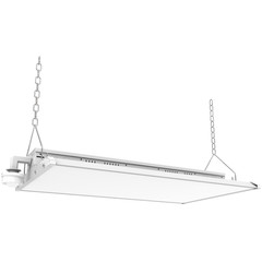 Led Linear High Bay Light 220W 140lm/W 5000K Warehouse Garage Lighting