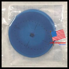 10pc Dental Mouth Opener Cheek Retractor O-Shape Rubber Dam