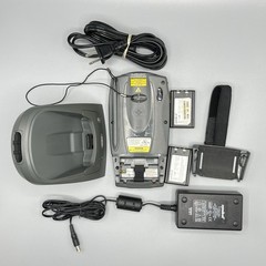 Symbol PTPT1800 Barcode Scanner Terminal SPT1800 TRG80400 CRD1800 Dock Tested