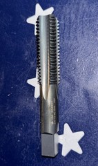 Brubaker 3/4-10 UNC BOTTOM TAP GH3 STOX-NI NC HSS 3/4” 10tpi USA