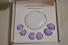 Loop Earplugs Quiet 2 – Noise Reduction 14db – Violet