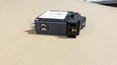 CARLING 10A / SINGLE POLE PANEL MOUNT CIRCUIT BREAKER # AD1-80-34-610-311-I