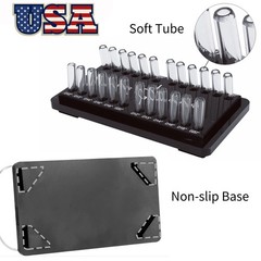 Dental Orthodontic Arch Wire Organizer Rack Storage Box Super Wires Holder Case