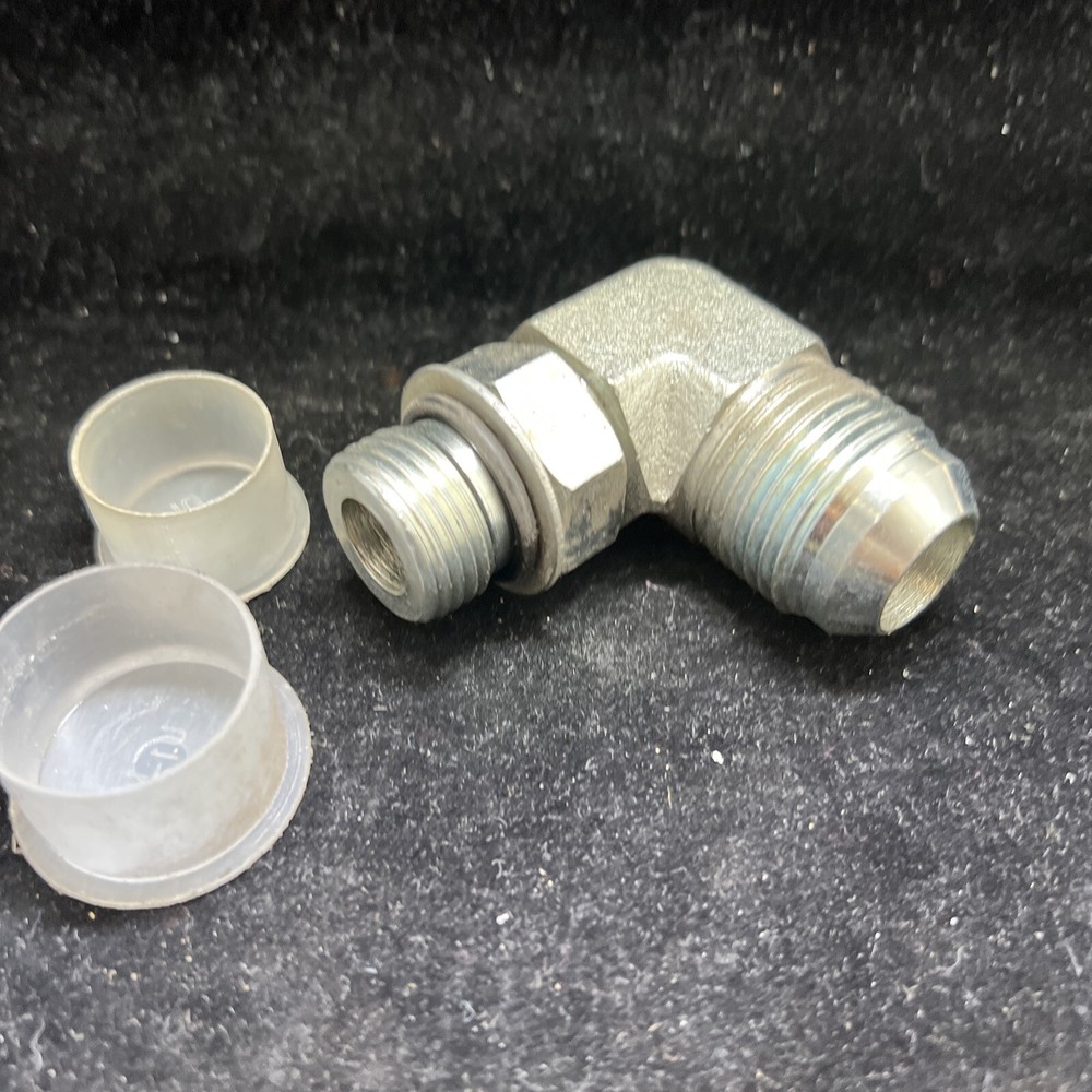 Brennan 849-FSO-12-10 Tractor Hydraulic Adapter For Universal Products